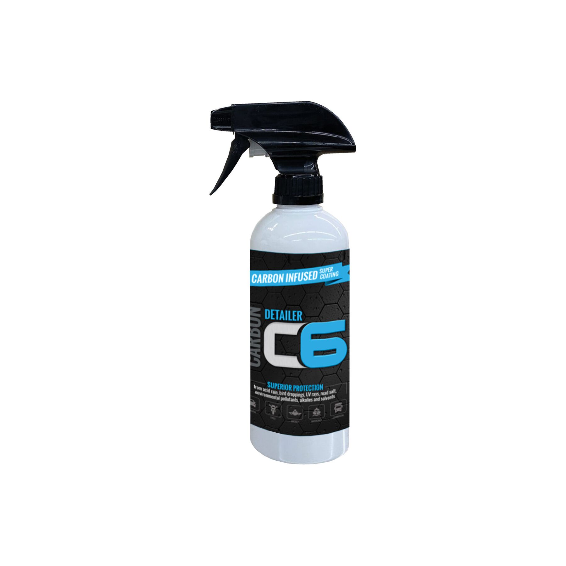 Cycle Care C6 Carbon Detailer