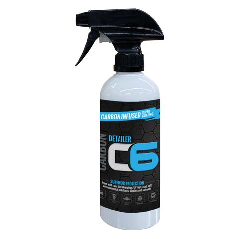 Cycle Care C6 Carbon Detailer