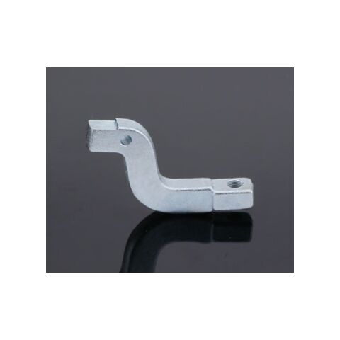 V-Twin Mfg. Rear Floorboard Bracket For Harley FL 1970-1984