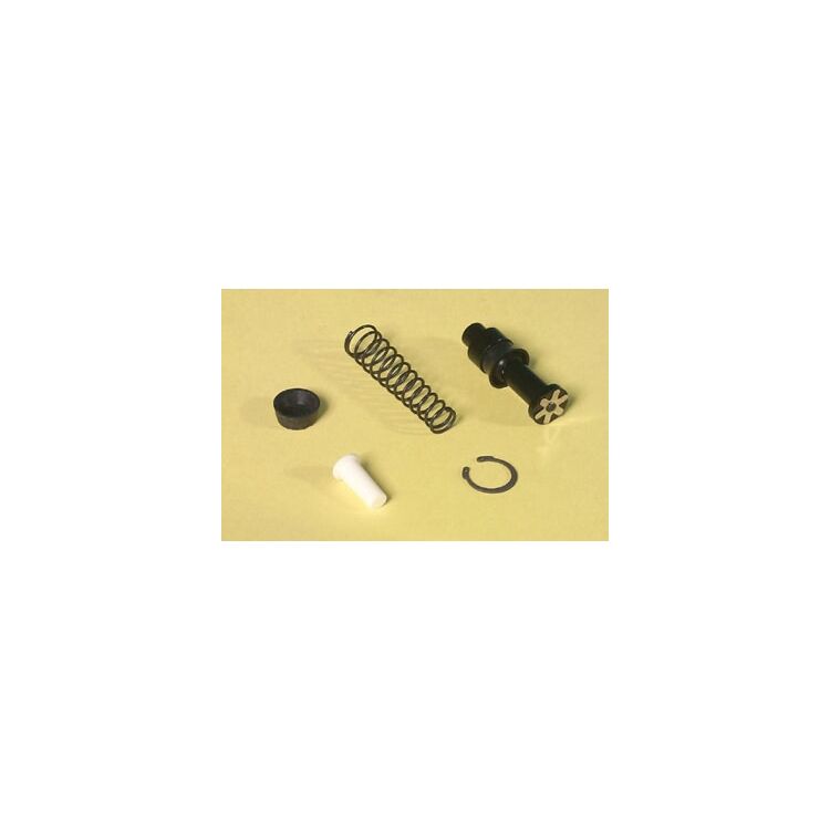 Milwaukee Twins Rear Master Cylinder Rebuild Kit For Harley 1983-1986