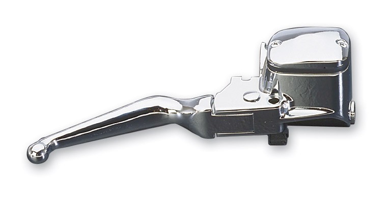 ツインズmam Milwaukee Twins Front Master Cylinder For Harley 1996-2011 - RevZilla