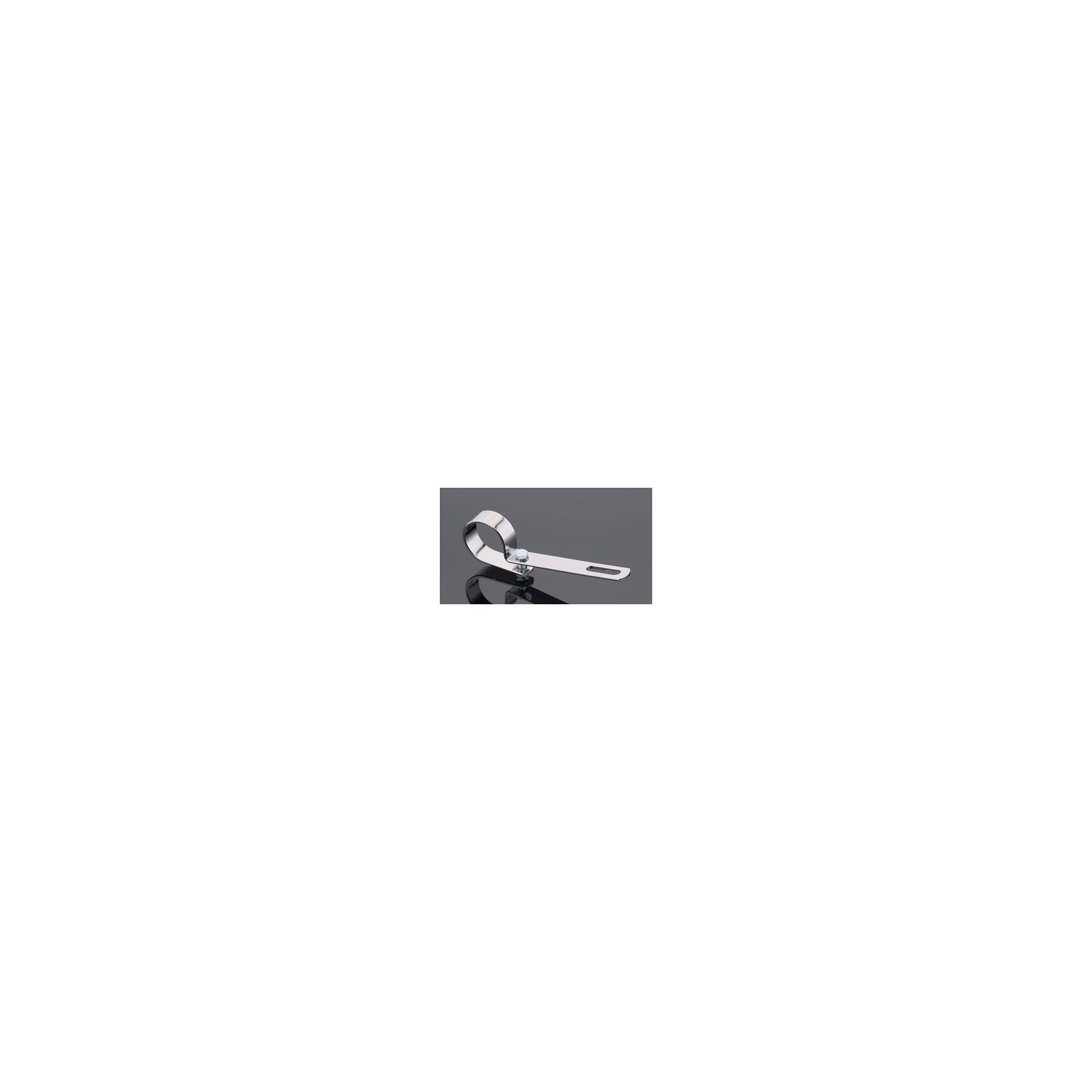 Milwaukee Twins Heavy-Duty P Clamp