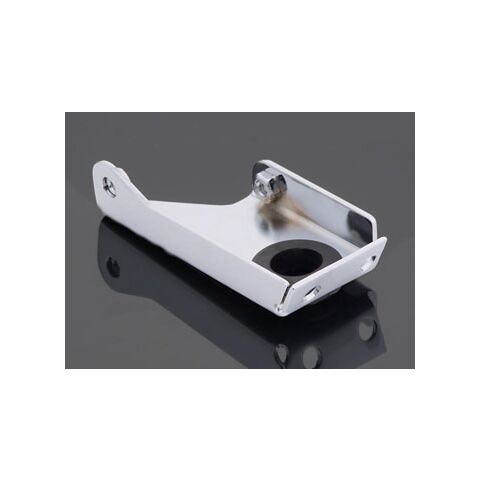 V-Twin Mfg. Battery Carrier Bracket For Harley Sportster 1967-1978