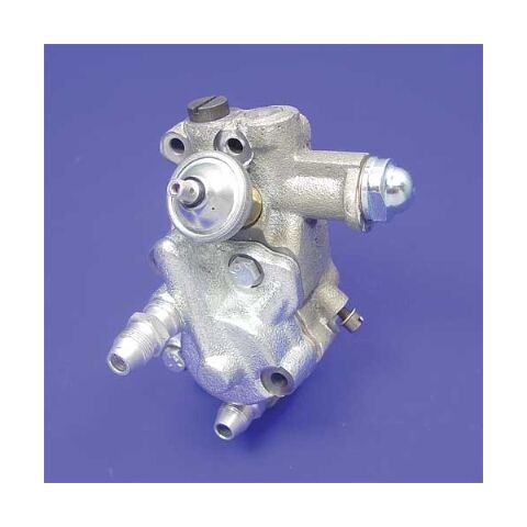 V-Twin Mfg. Replica Oil Pump Assembly For Harley FL 1948-1949