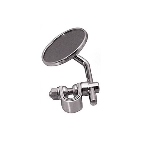Milwaukee Twins Universal 3" Mirror