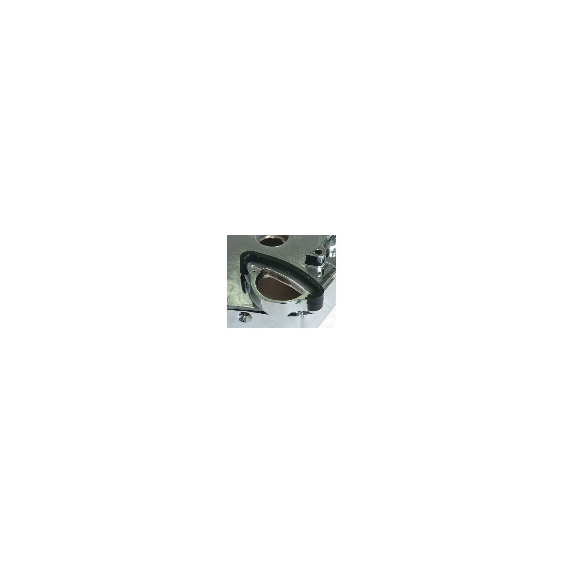 Milwaukee Twins Primary Case Saver For Harley FL FX 1965-1984