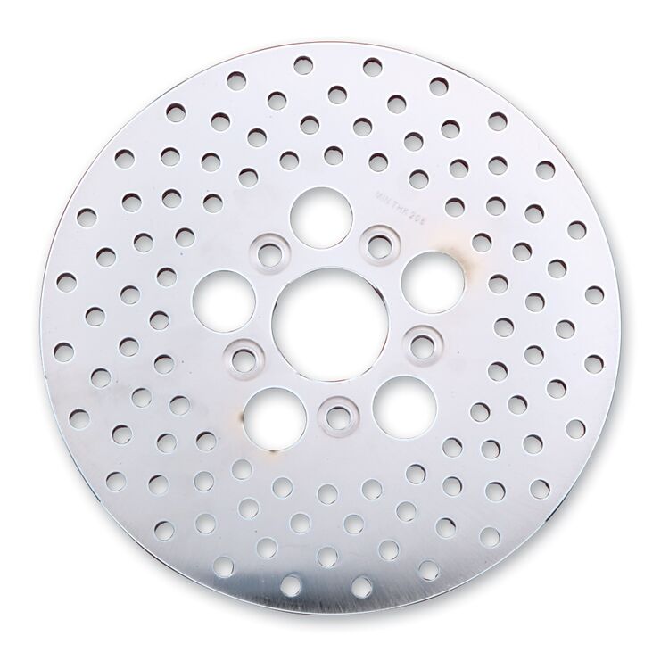 V-Twin Mfg. Disc Brake Rotor For Harley FL FX 1972-1983
