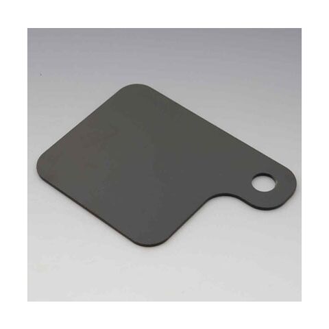 Milwaukee Twins Black Inspection Sticker Plate