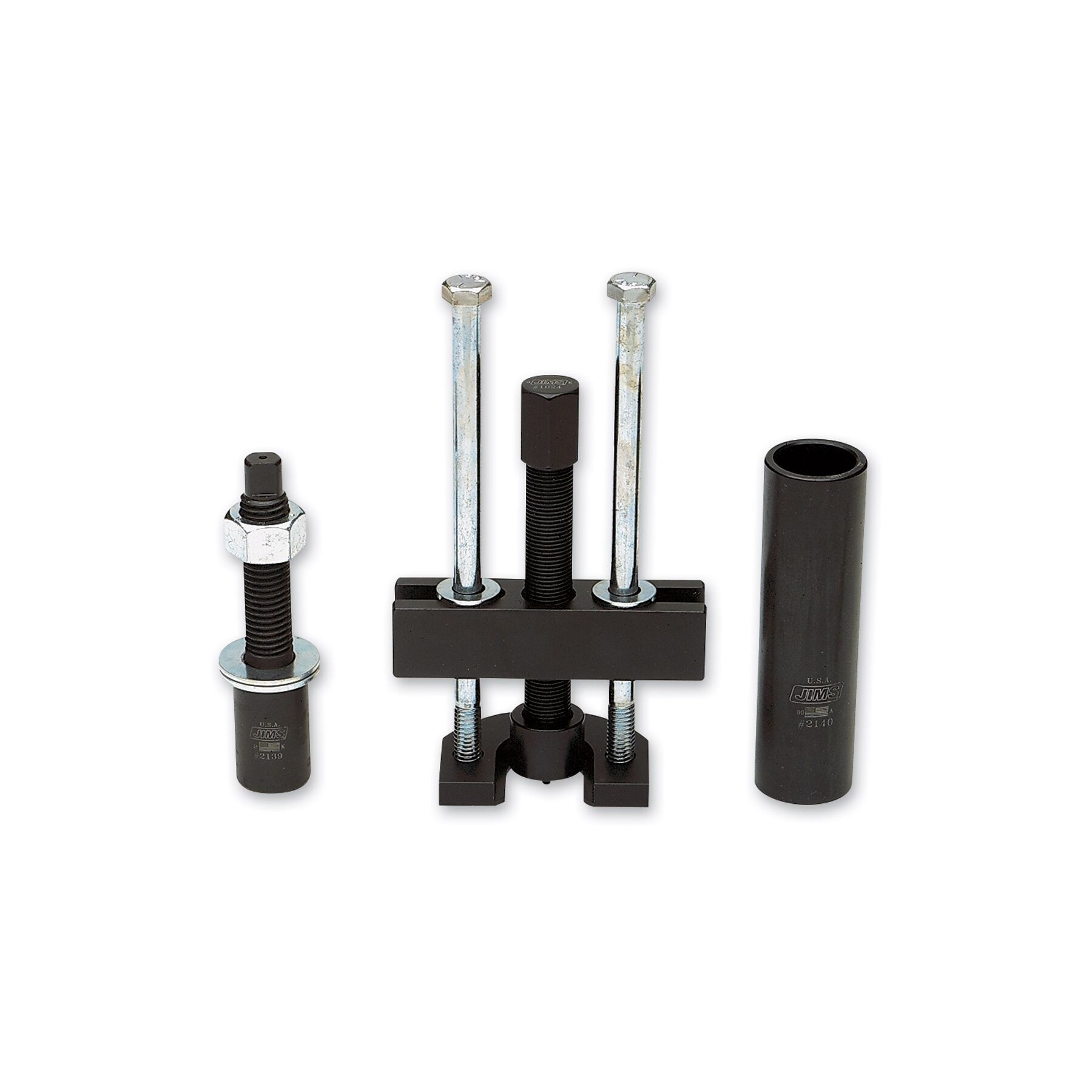 Jims Mainshaft Bearing Race Tool