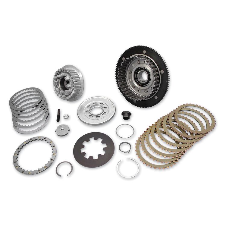 V-Twin Mfg. Clutch Drum Kit For Harley Big Twin 1994-1997