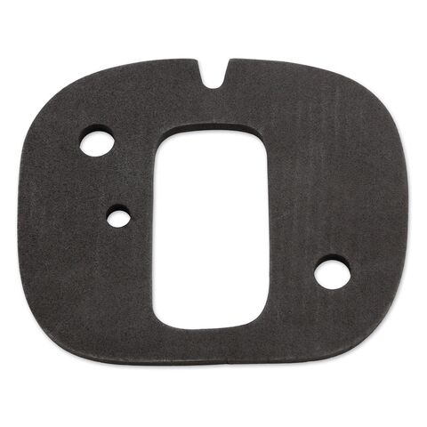 Milwaukee Twins Taillight-To-Fender Mounting Gasket For Harley FL FX XL 1955-1972