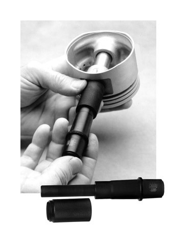 Jims Piston Lock Ring Tool For Harley - RevZilla