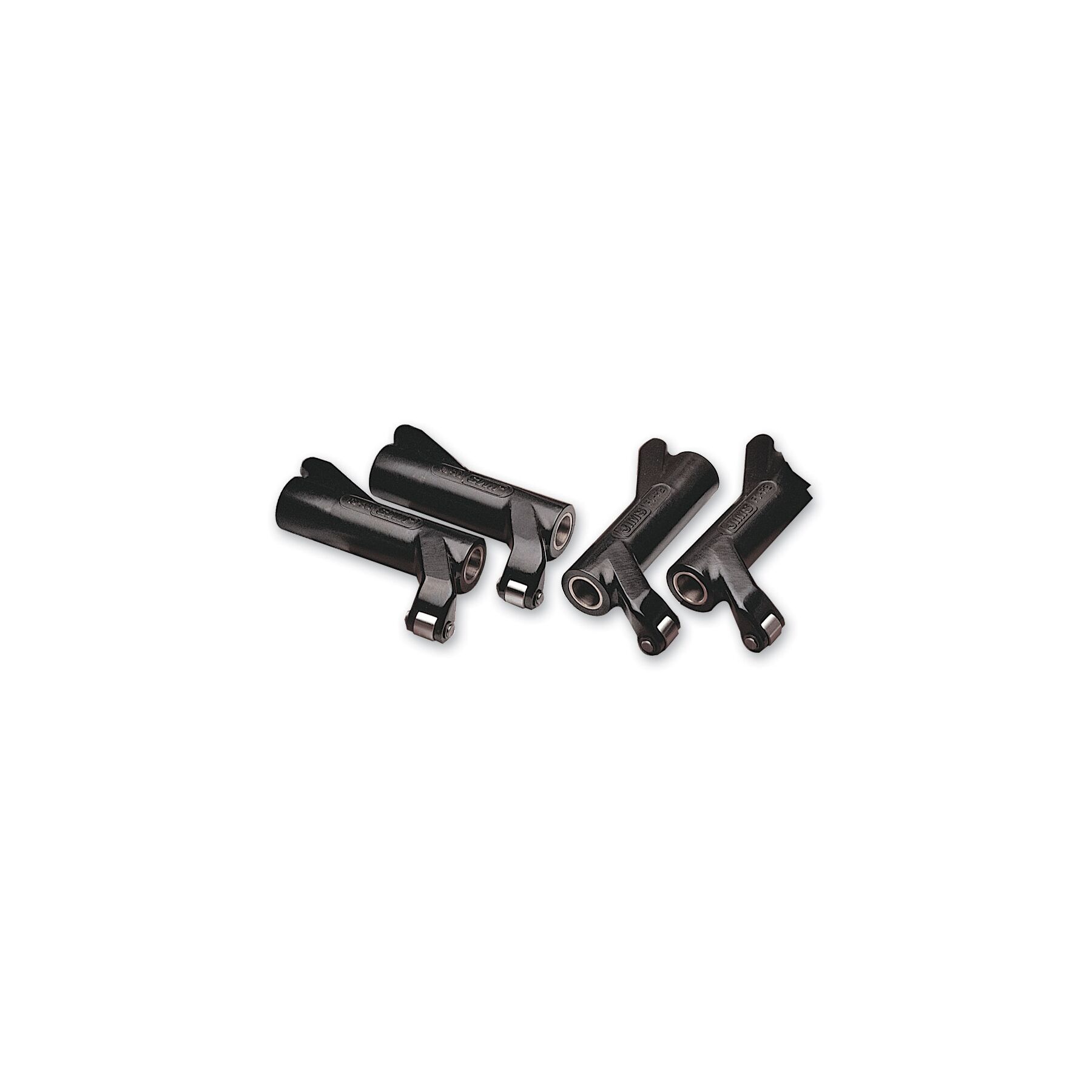 Jims High Peformance Roller Rocker Arms For Harley 1984-2013