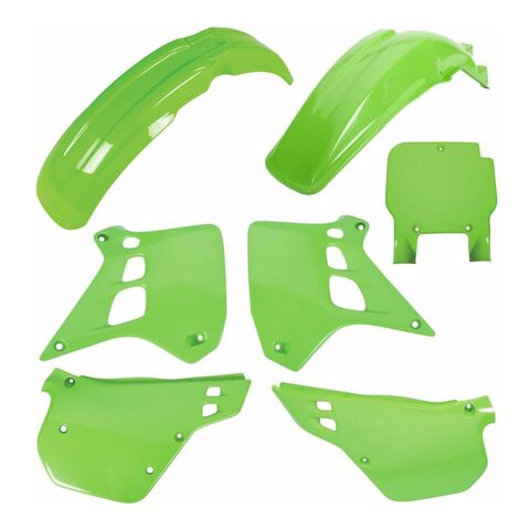 Polisport MX Body Kit Kawasaki KX250 1990-1991