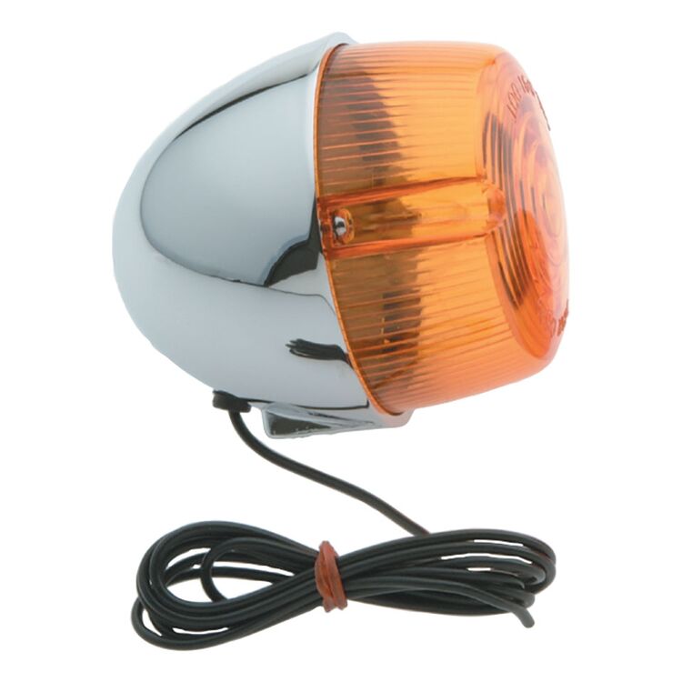 Milwaukee Twins Turn Signal Assembly For Harley FX XL 1973-1985