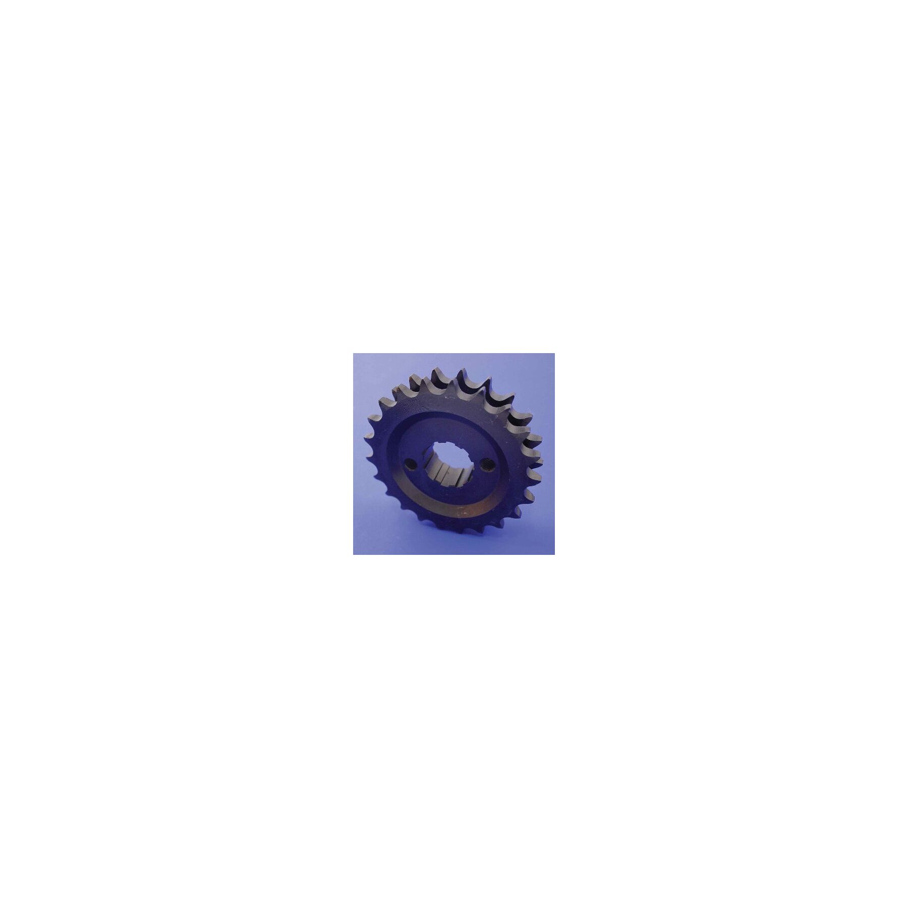 V-Twin Mfg. Splined Motor Sprocket For Harley FL 1955-1969