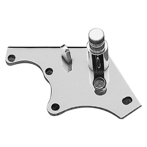 V-Twin Mfg. Brake Pedal Backing Plate For Harley FX 1972-1979