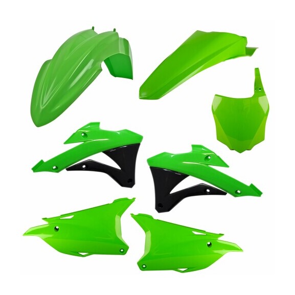 Polisport MX Body Kit Kawasaki KX85 / KX100 2014-2021 N/A