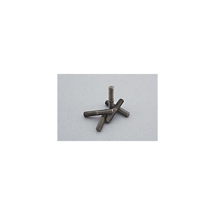 V-Twin Mfg. Top Motor Mount Studs For Harley EVO 1984-2000