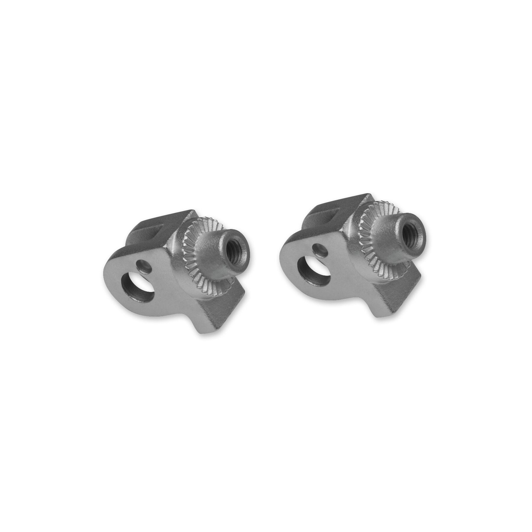 Kuryakyn Splined Peg Adapters For Triumph 1996-2018