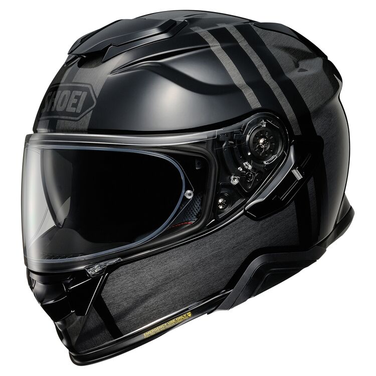 Shoei GTAir II Glorify Helmet 25 (200.00) Off! RevZilla