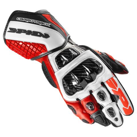 Spidi Carbo Track EVO Gloves