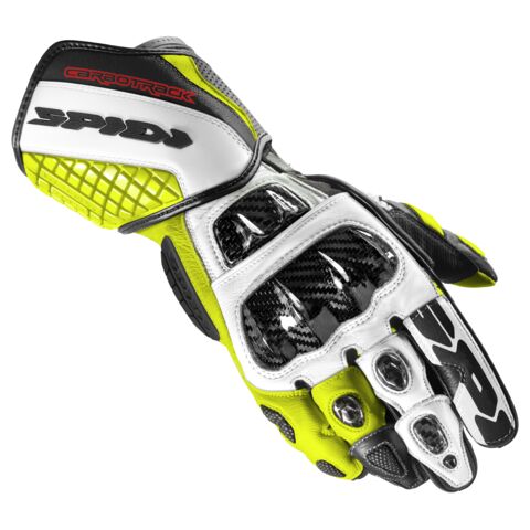 Spidi Carbo Track EVO Gloves