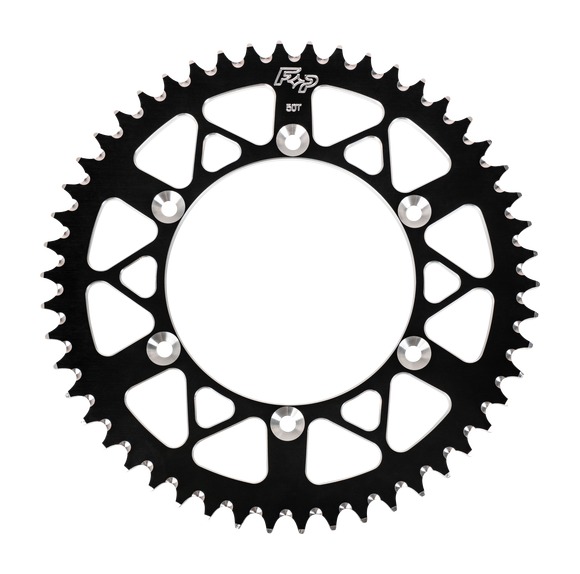 Fire Power Aluminum Rear Sprocket Beta 125cc525cc 20132024 10 (7.