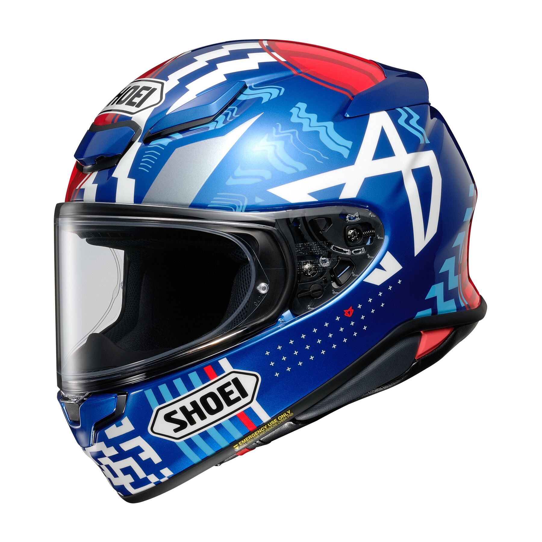 Shoei RF-1400 Diggia Helmet