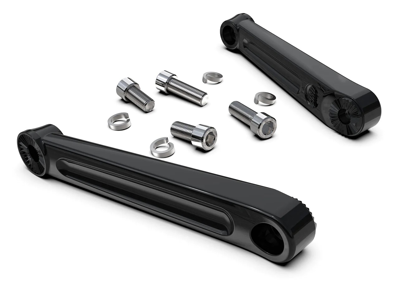 Ciro Extended Length Highway Peg Kit For Harley Touring 20092024