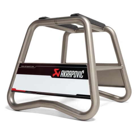 Akrapovic MX Motorcycle Stand