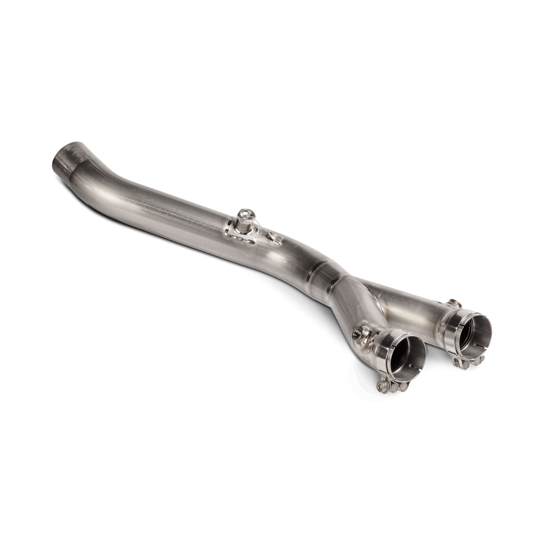 Akrapovic Linkage Pipe Yamaha MT-10 2022-2026