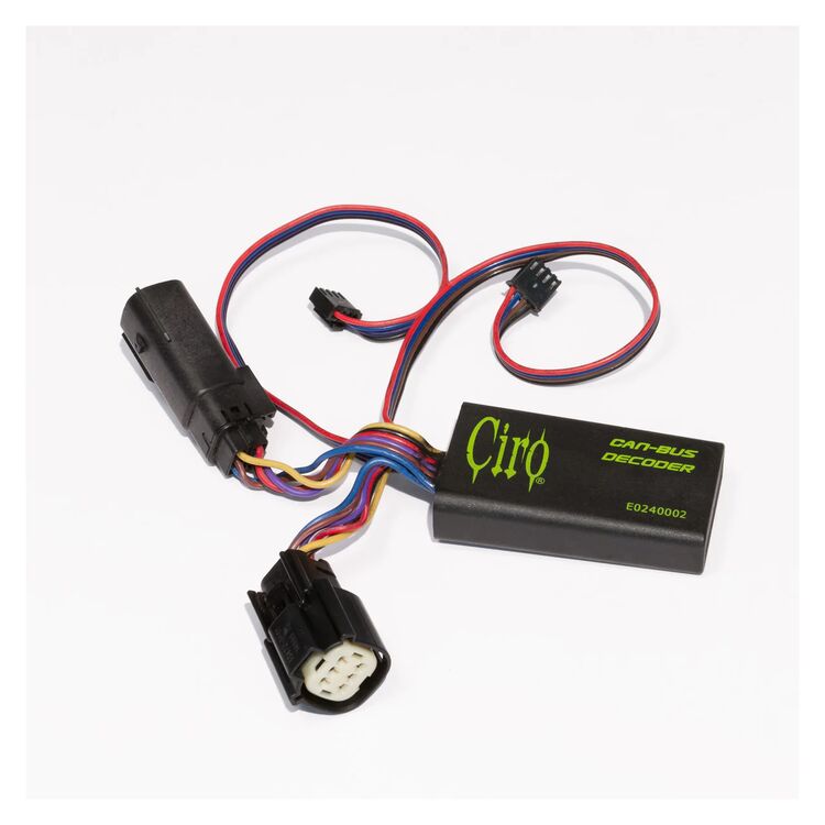 Ciro Can-Bus Controller For Harley Touring 2014-2024
