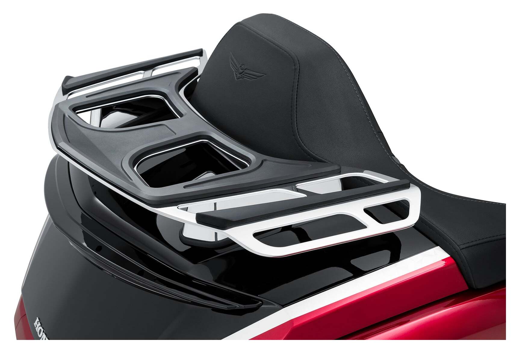 Goldstrike Luggage Rack Honda Gold Wing 20212024 RevZilla