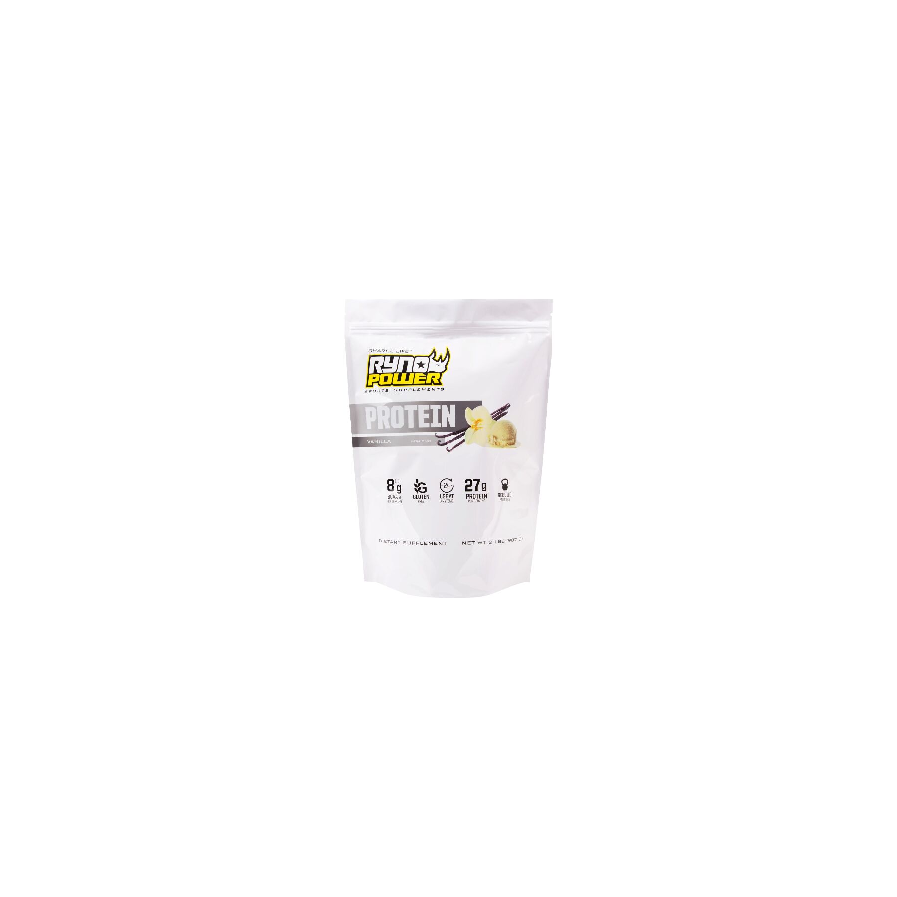 Ryno Power Protein Powder