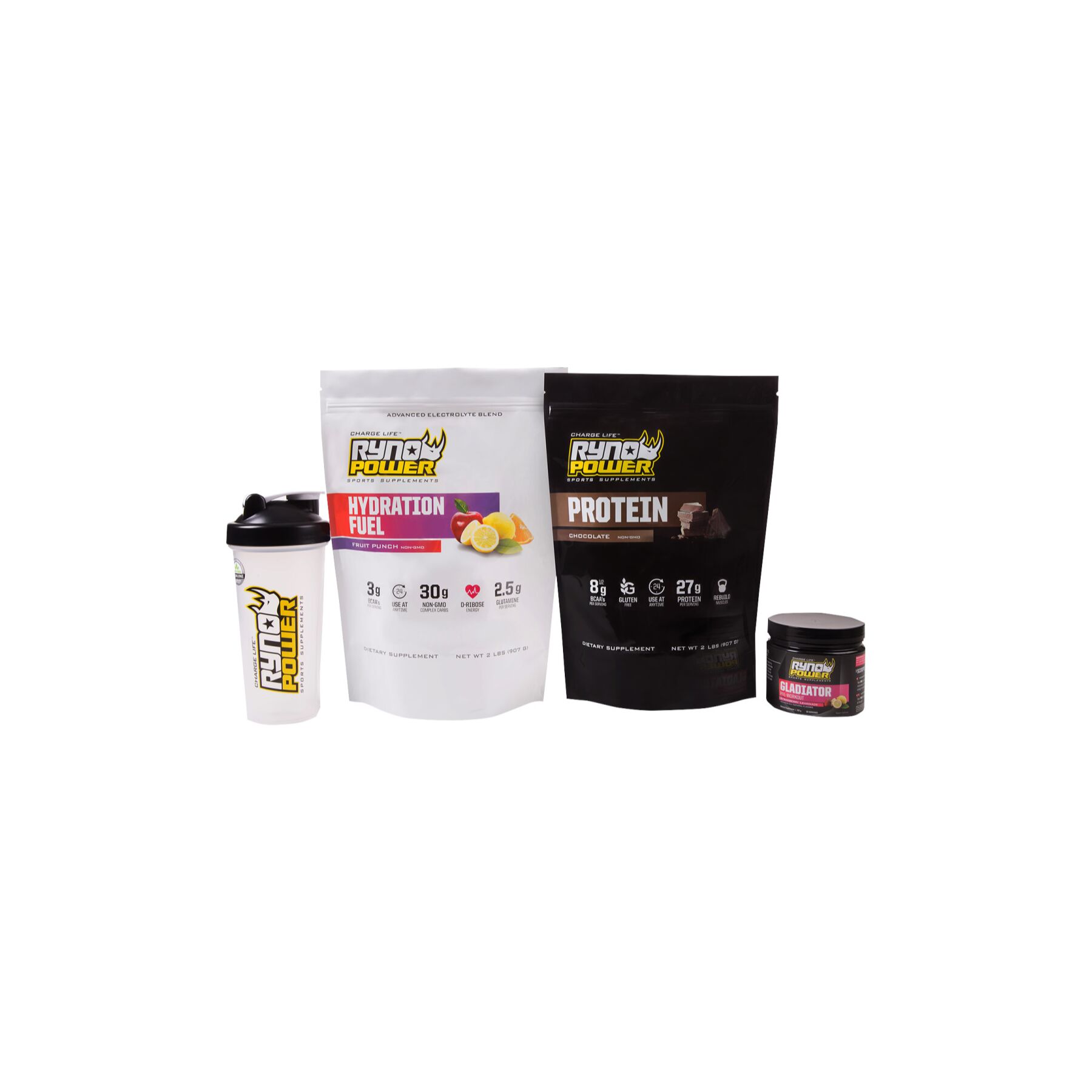 Ryno Power Essentials Package