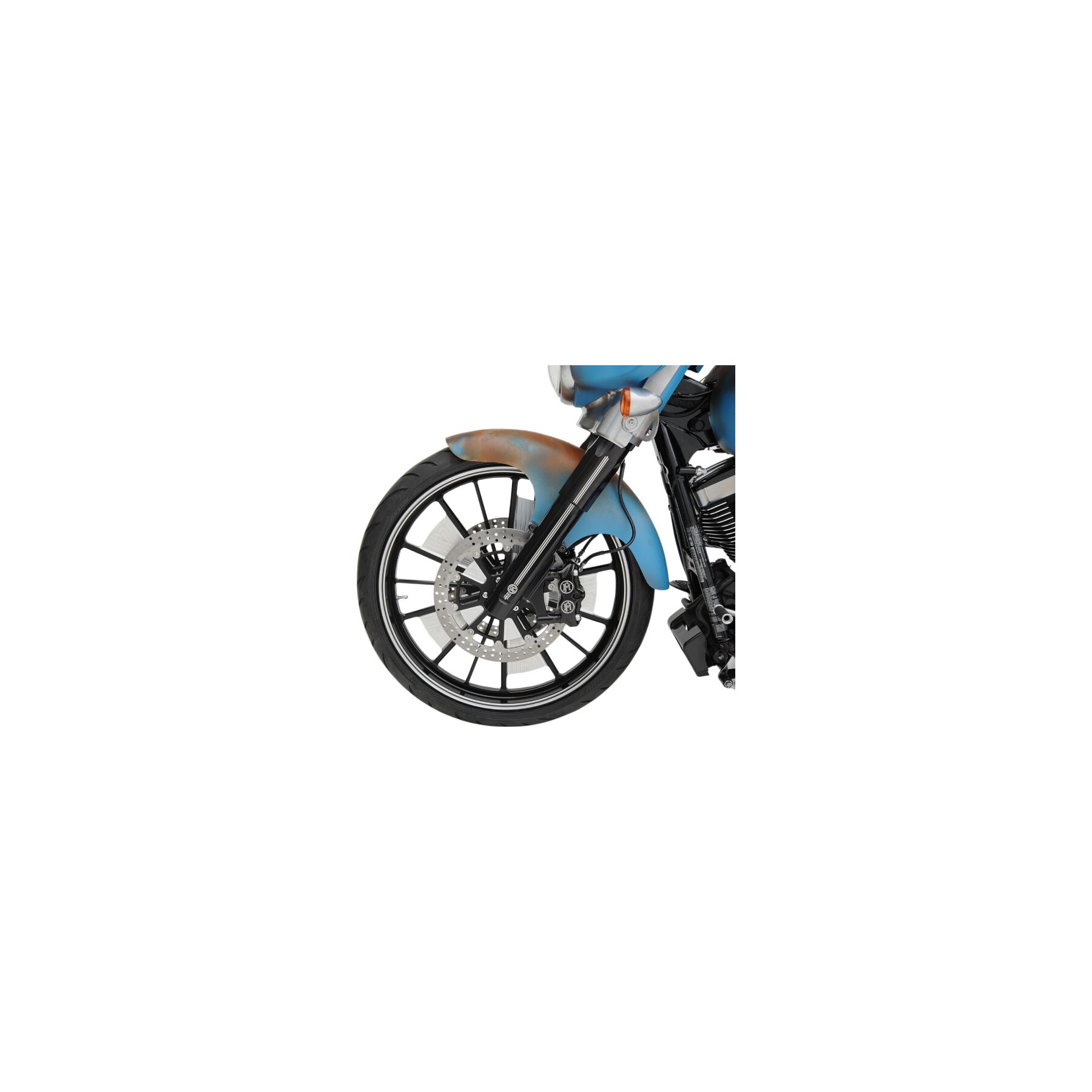 Performance Machine Radial Mount Brake Calipers