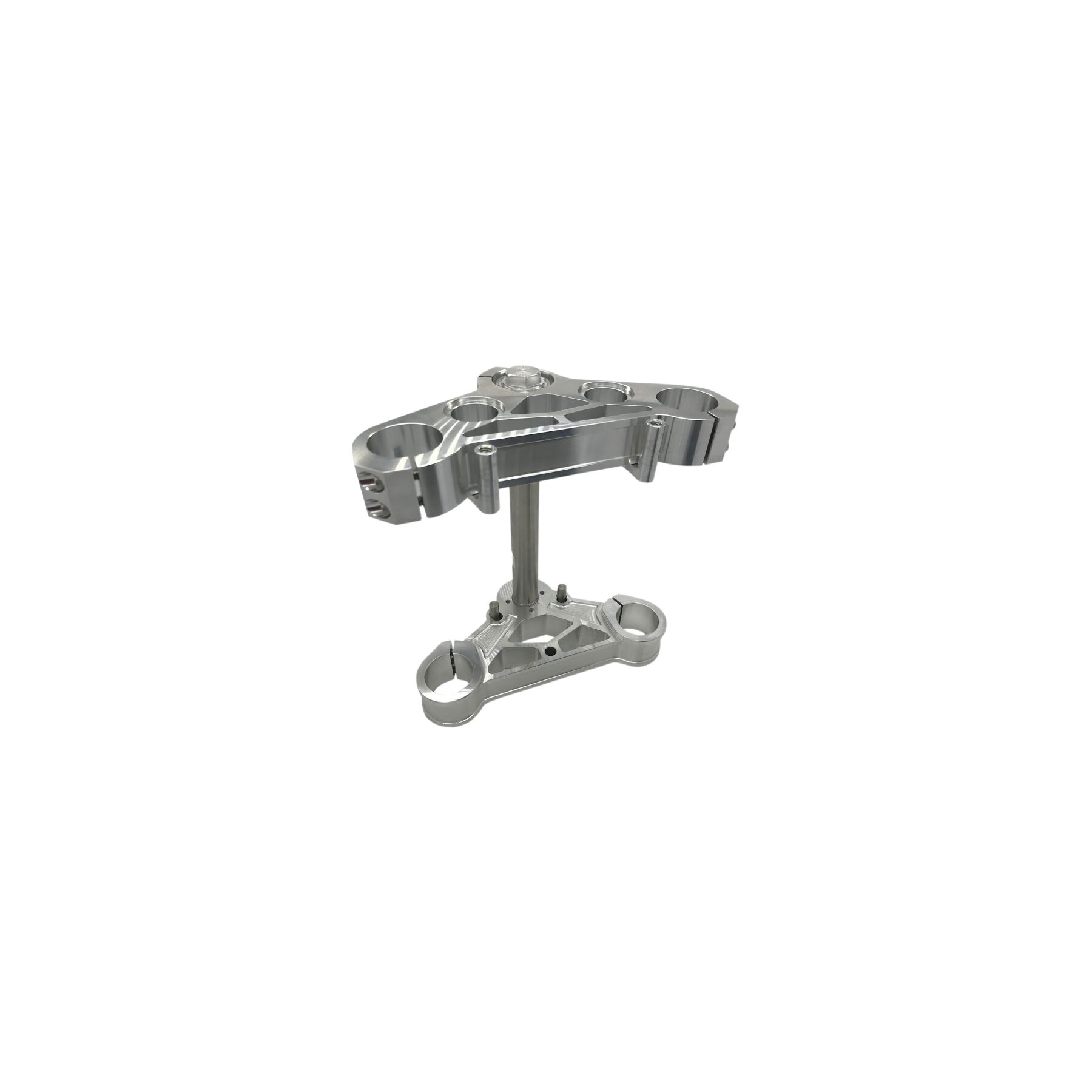 Pro-One 39mm Triple Tree For Harley Dyna / Sportster 1988-2014