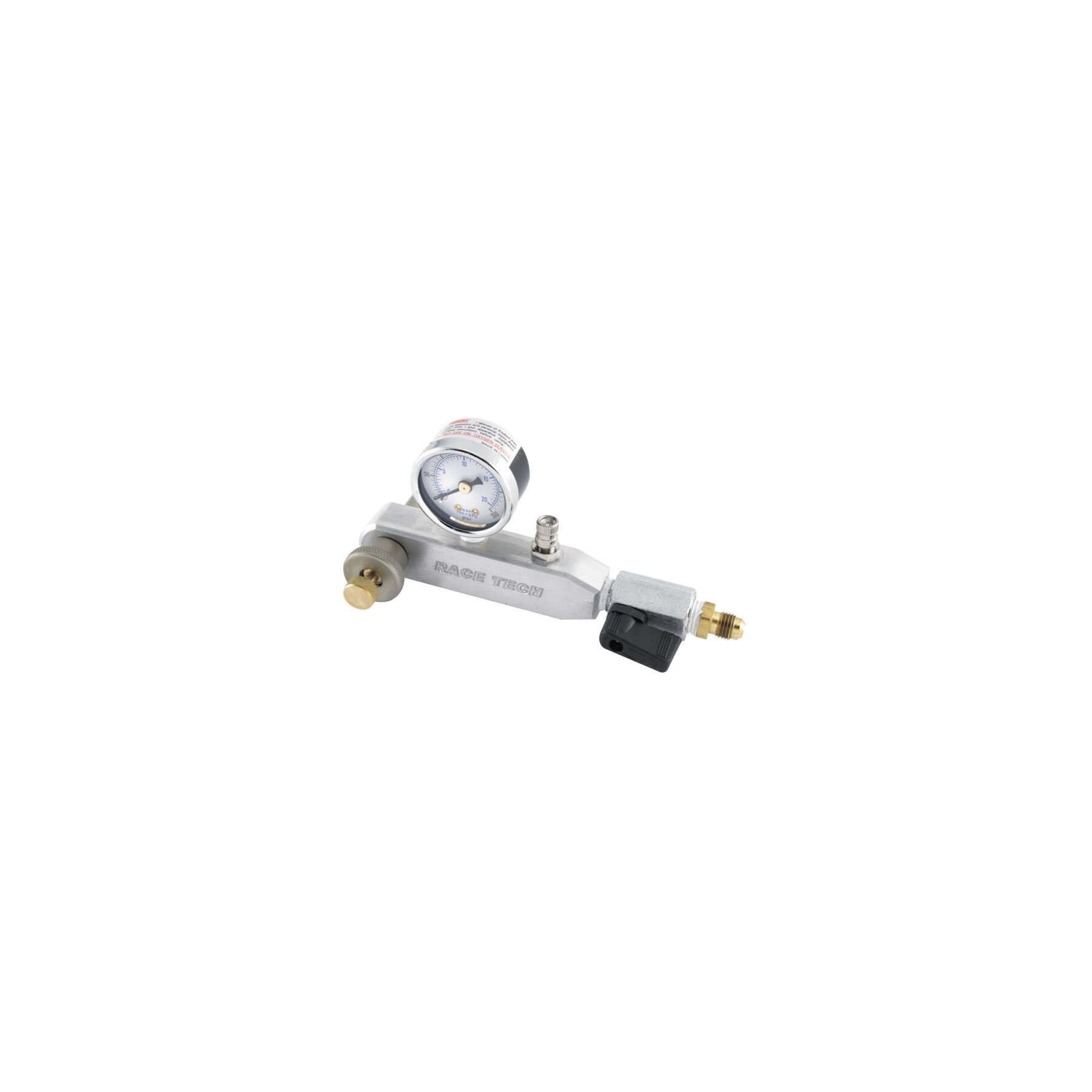 Race Tech Pro Shock Nitrogen Gauge