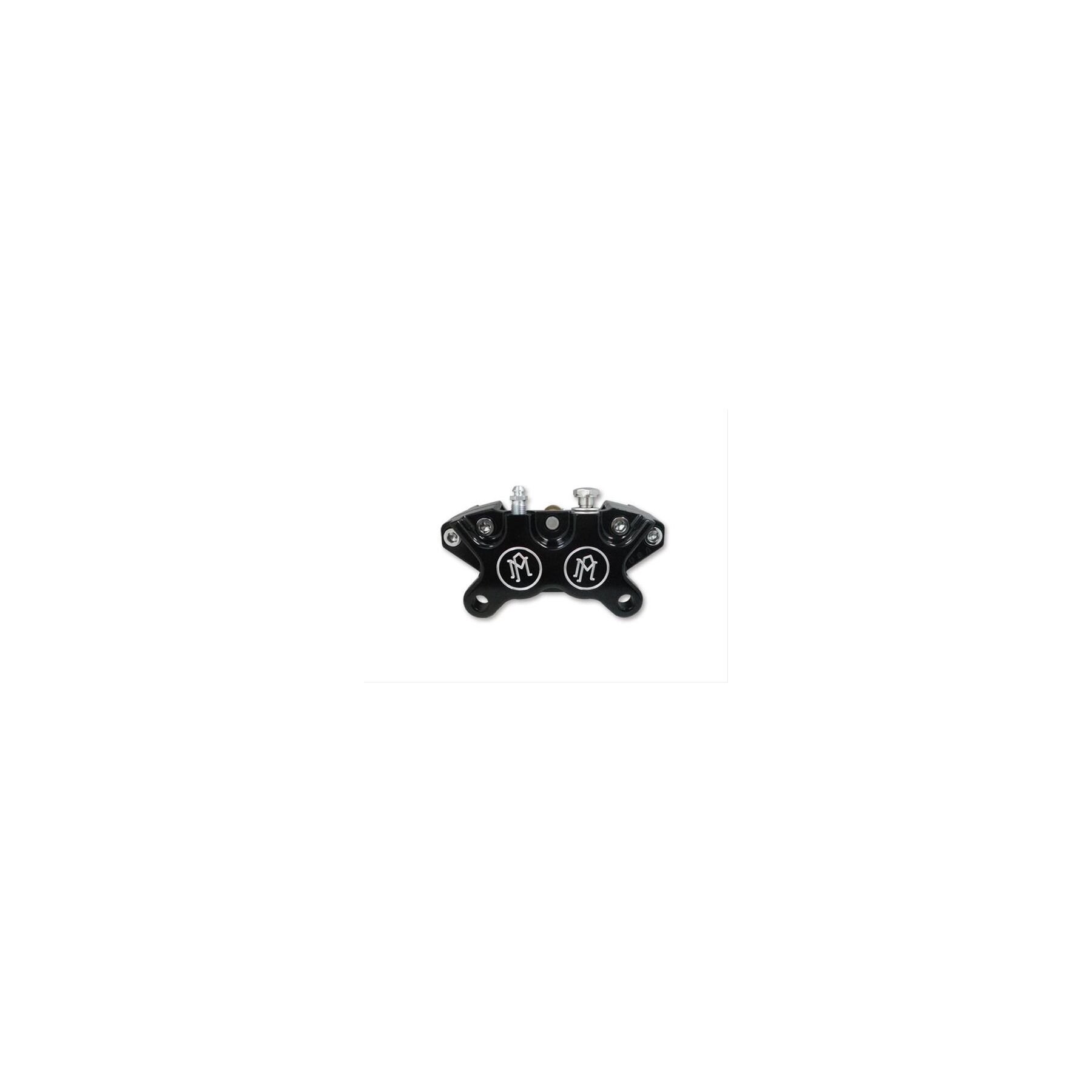 Performance Machine Classic 4-Piston Brake Caliper