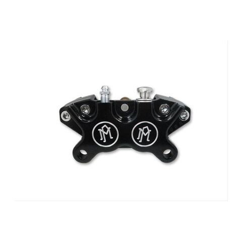 Performance Machine Classic 4-Piston Brake Caliper