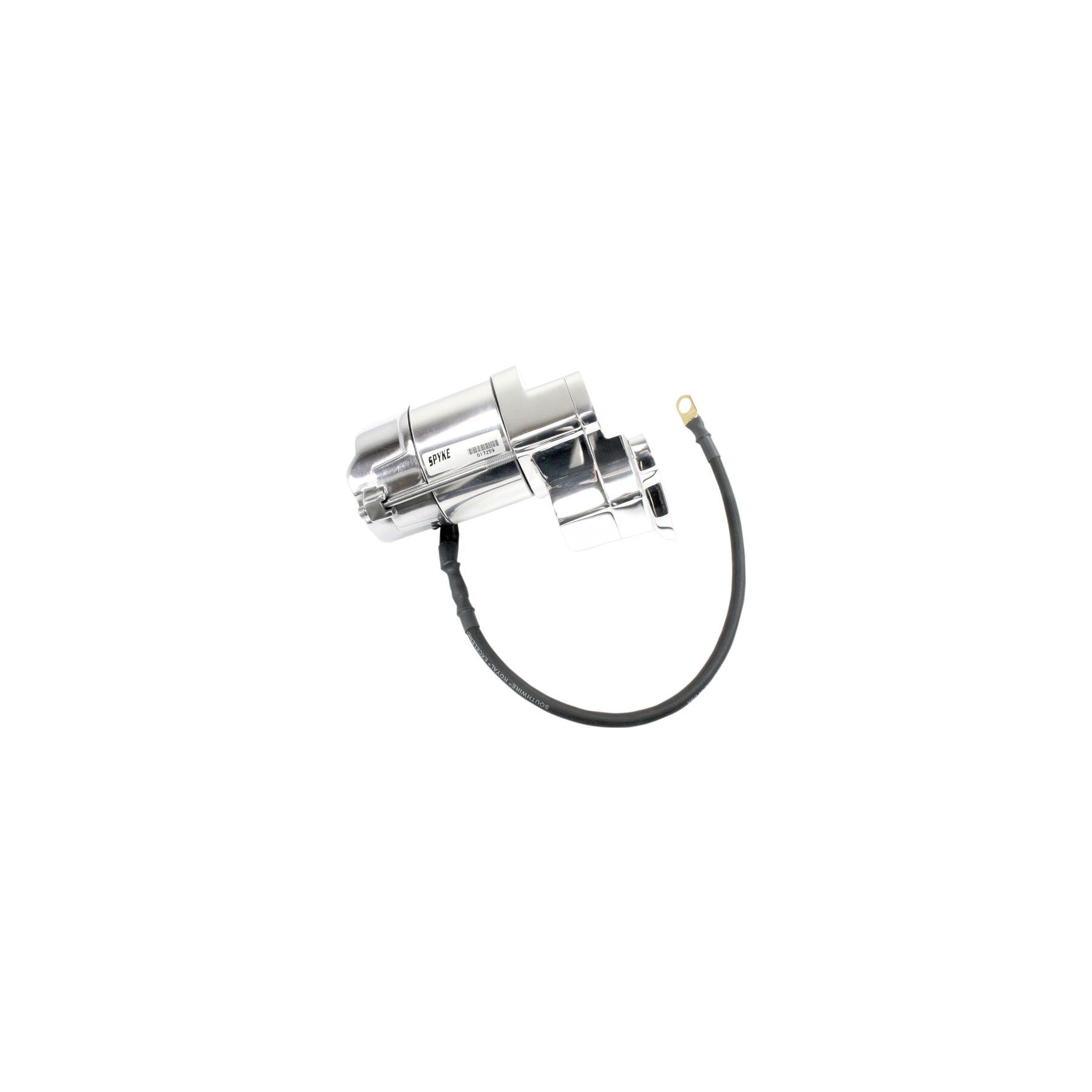 Spyke Starters 1.4 kW Hi-Torque Starter For Harley Big Twin 1965-1979