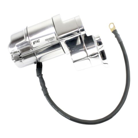 Spyke Starters 1.4 kW Hi-Torque Starter For Harley Big Twin 1965-1979