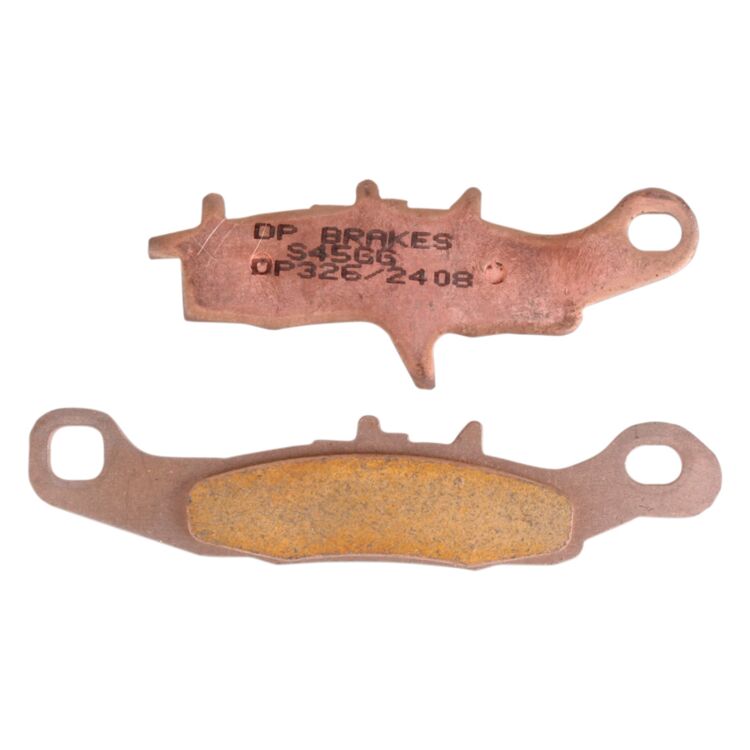 DP Brakes Sintered Front Brake Pads Kawasaki / Suzuki 80cc-112cc 1997-2025