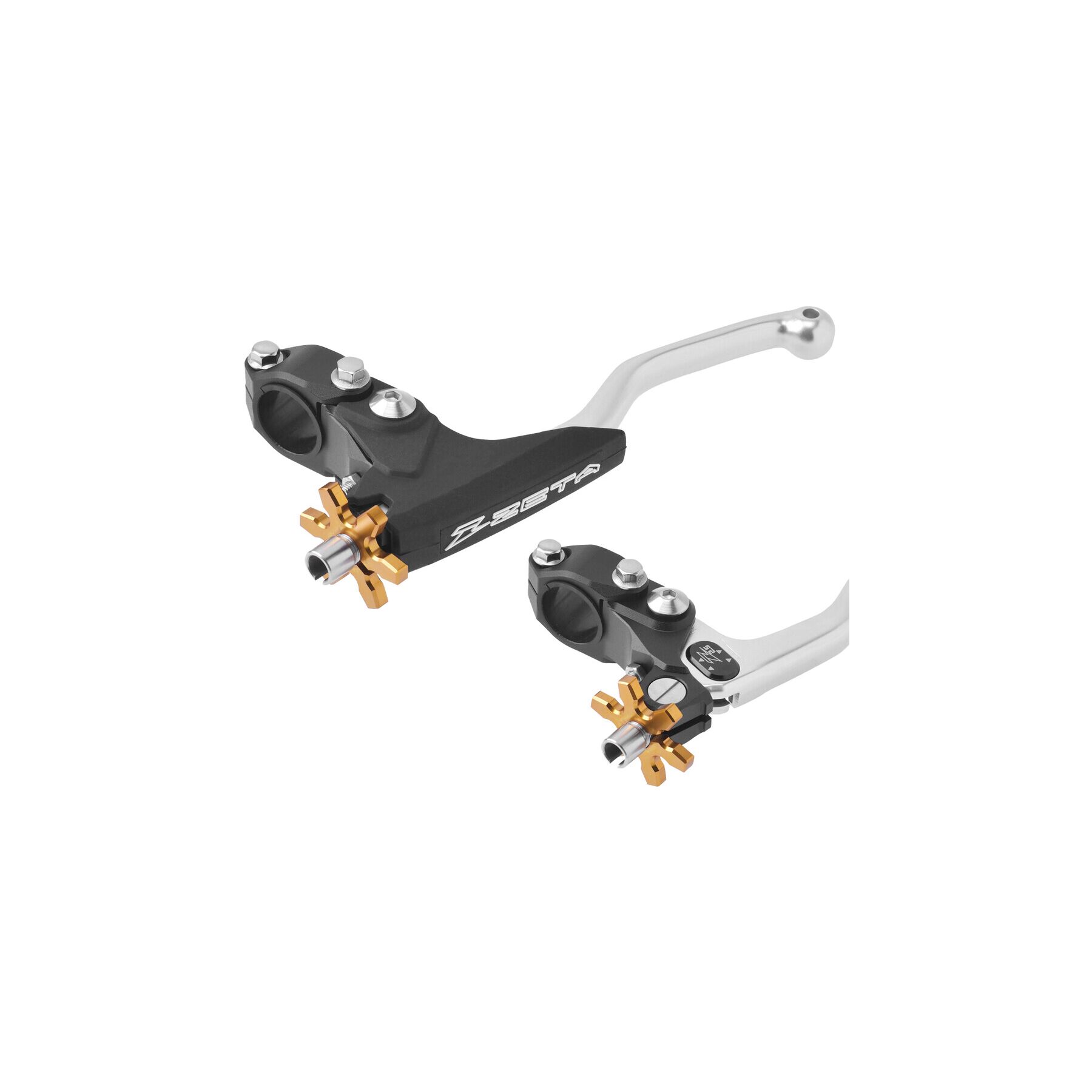 Zeta Ultra Light Clutch Perch With 3 Finger Lever
