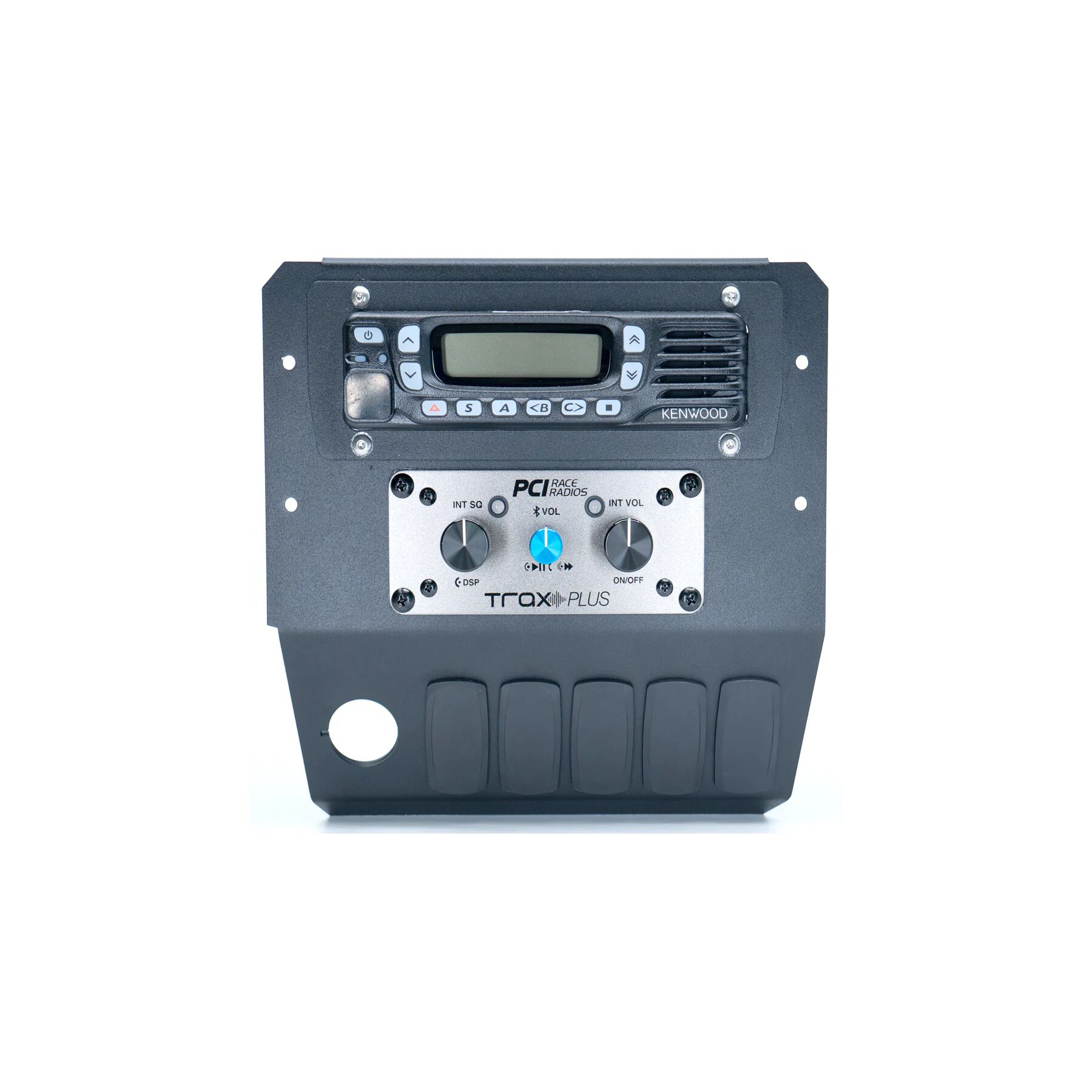 PCI Race Radios Lower Bracket Polaris General