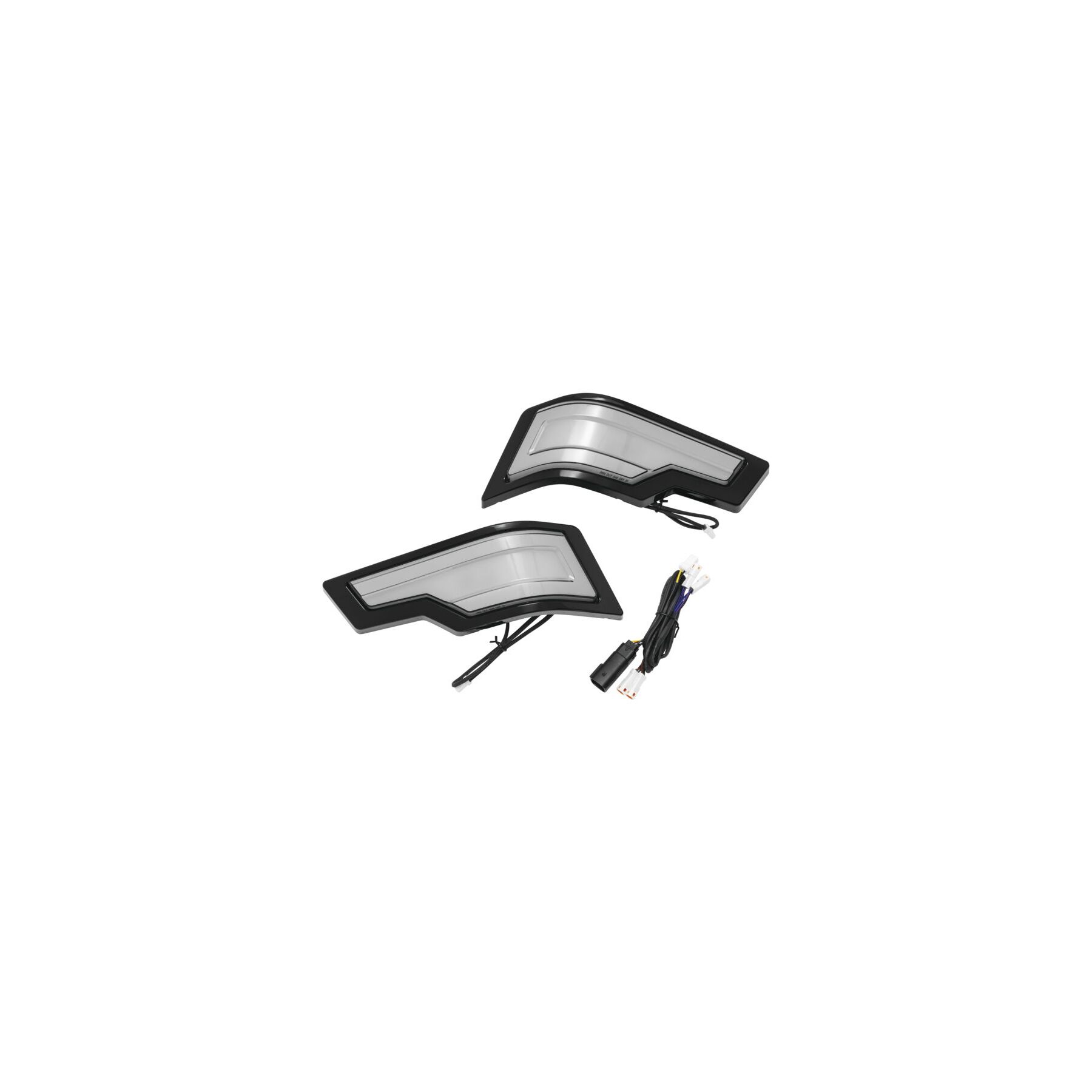 Kuryakyn Tracer Tour-Pak Lights For Harley Touring 2014-2025