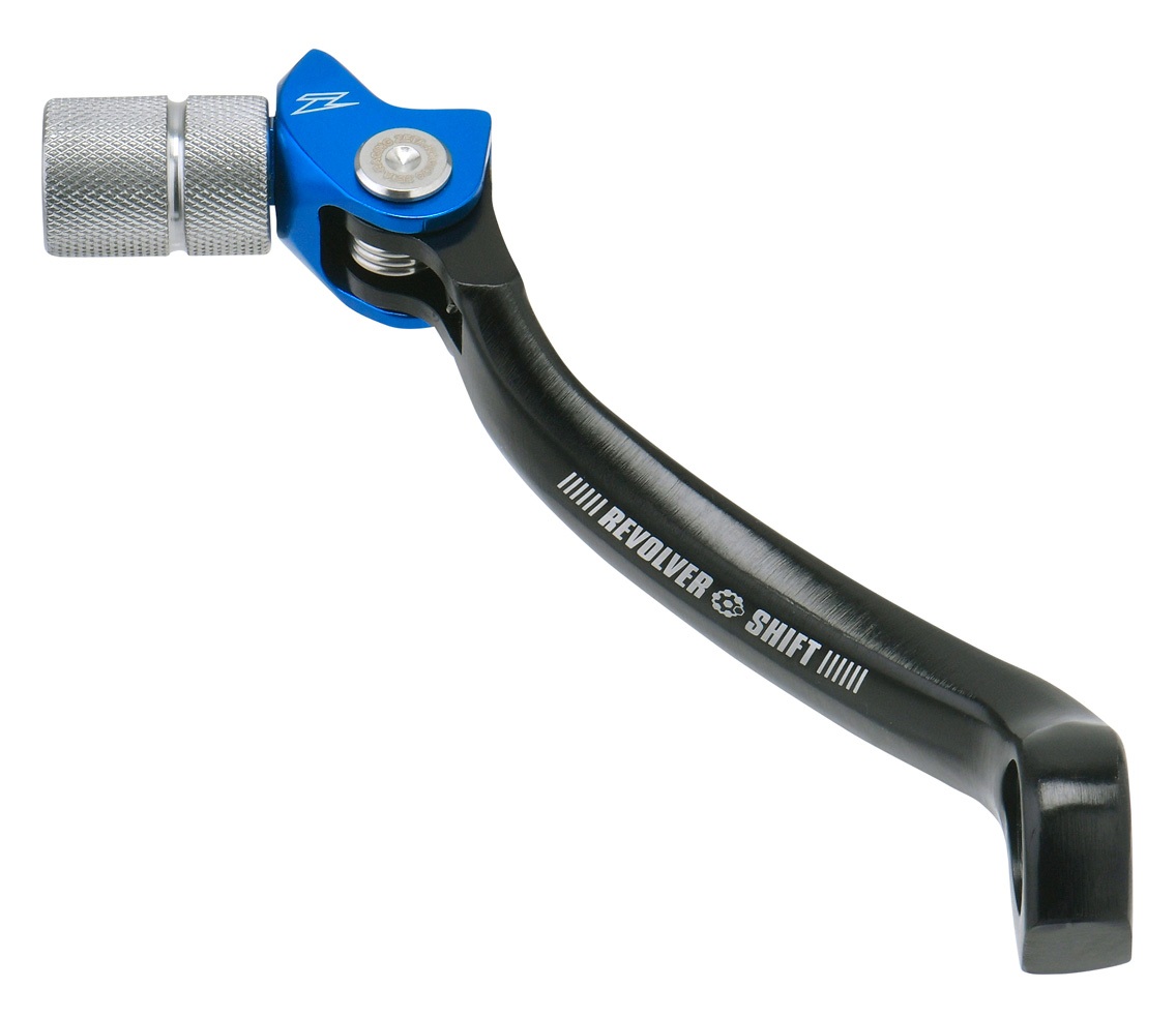 ZETA Revolver Tip Shift Lever