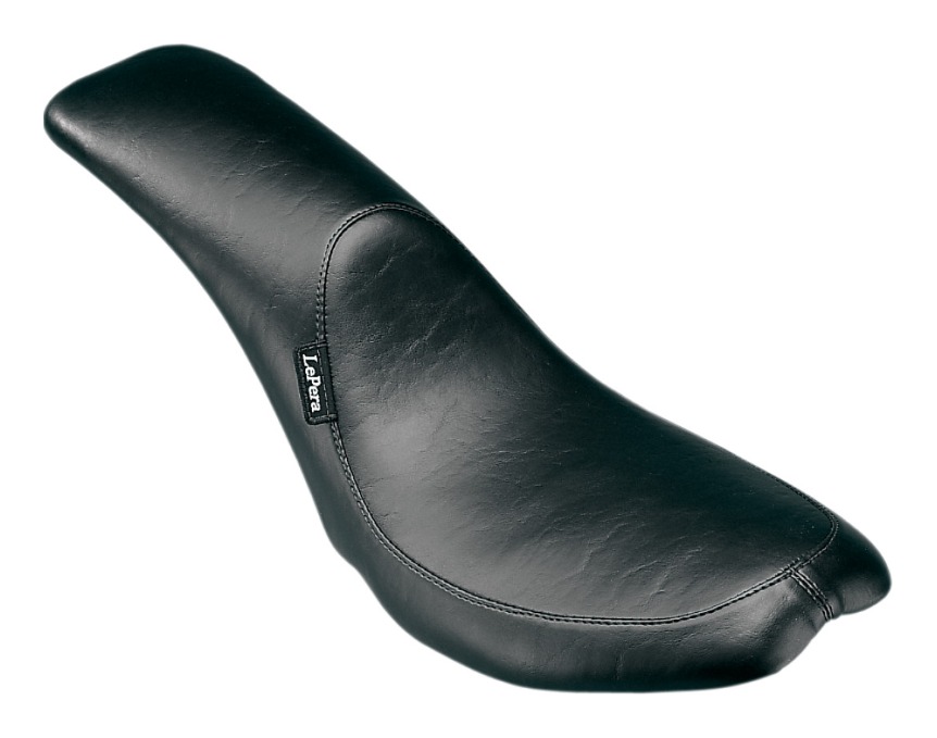 Le Pera Silhouette Full Length Seat For Harley FX / FLH 1964-1984 Smooth