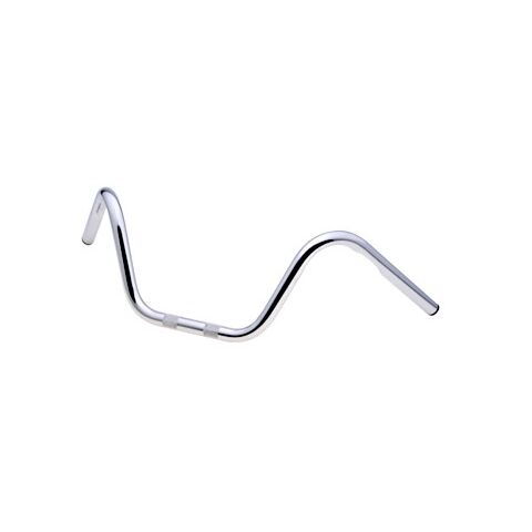 Milwaukee Twins Buckhorn Style Handlebar